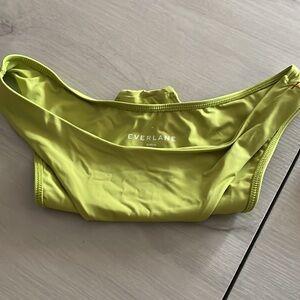Everlane swim bottoms